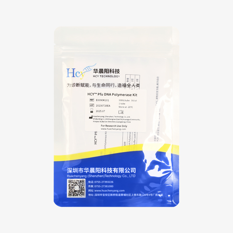 Pfu DNA聚合酶